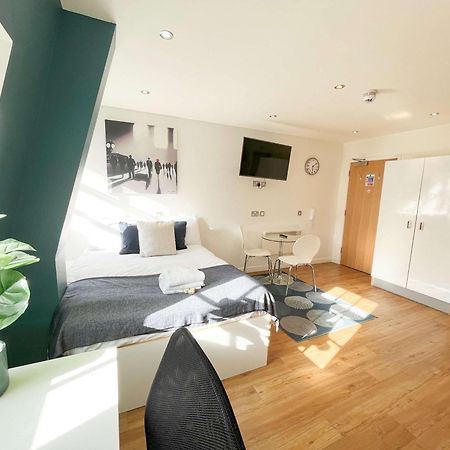 Harford House Studios 24- Hopewell Bristol Extérieur photo