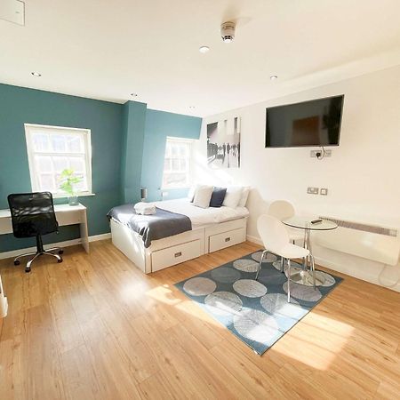Harford House Studios 24- Hopewell Bristol Extérieur photo