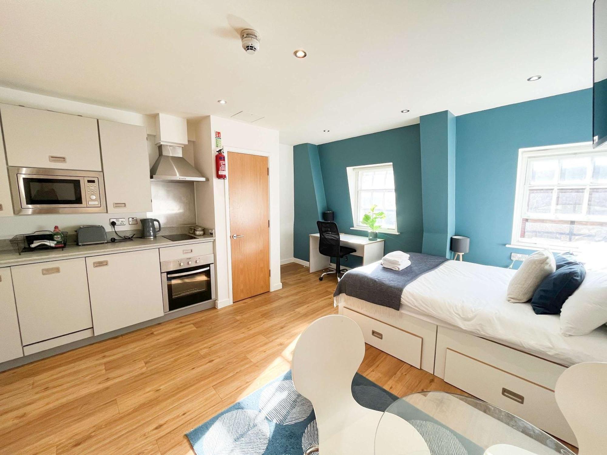 Harford House Studios 24- Hopewell Bristol Extérieur photo