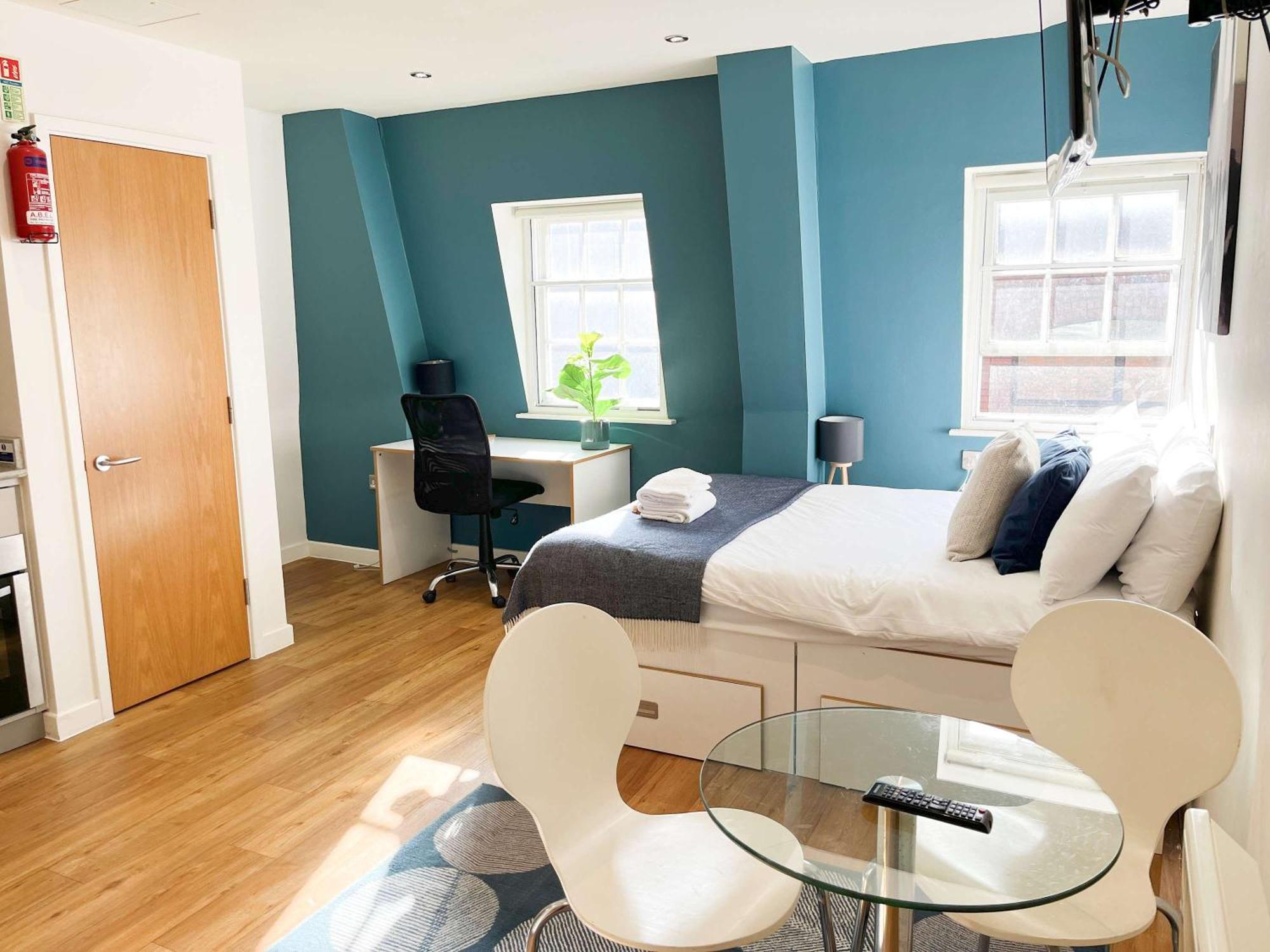 Harford House Studios 24- Hopewell Bristol Extérieur photo