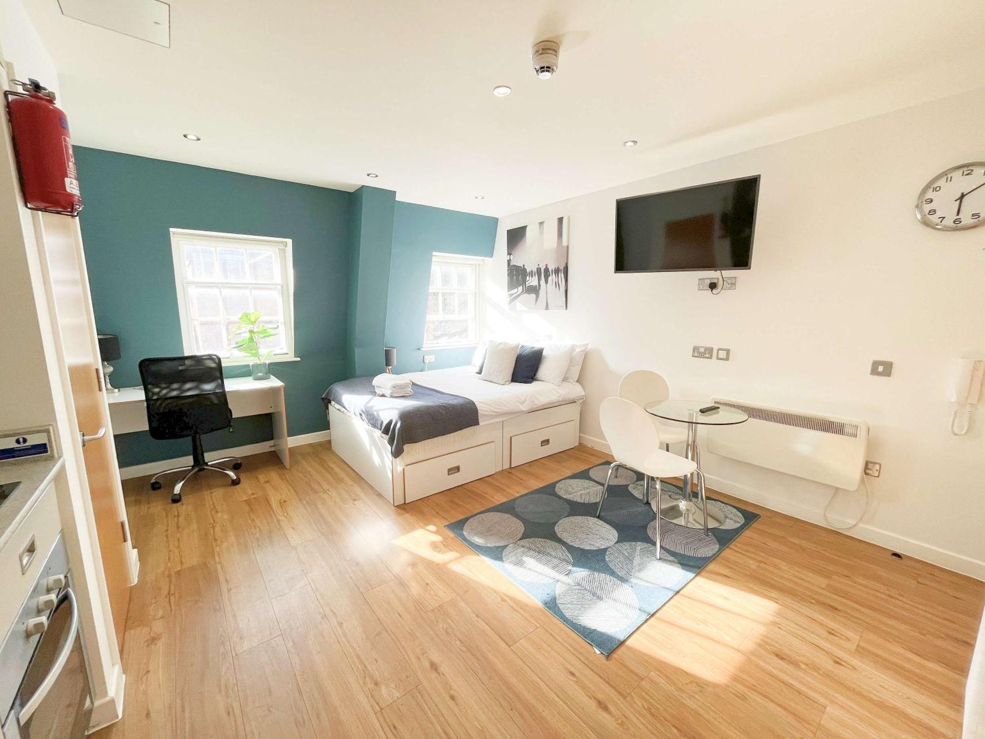 Harford House Studios 24- Hopewell Bristol Extérieur photo